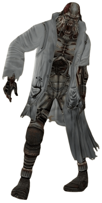 Chief Researcher John F Carter